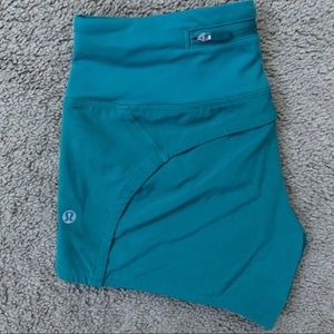 Lululemon Speed Up Shorts Size 2